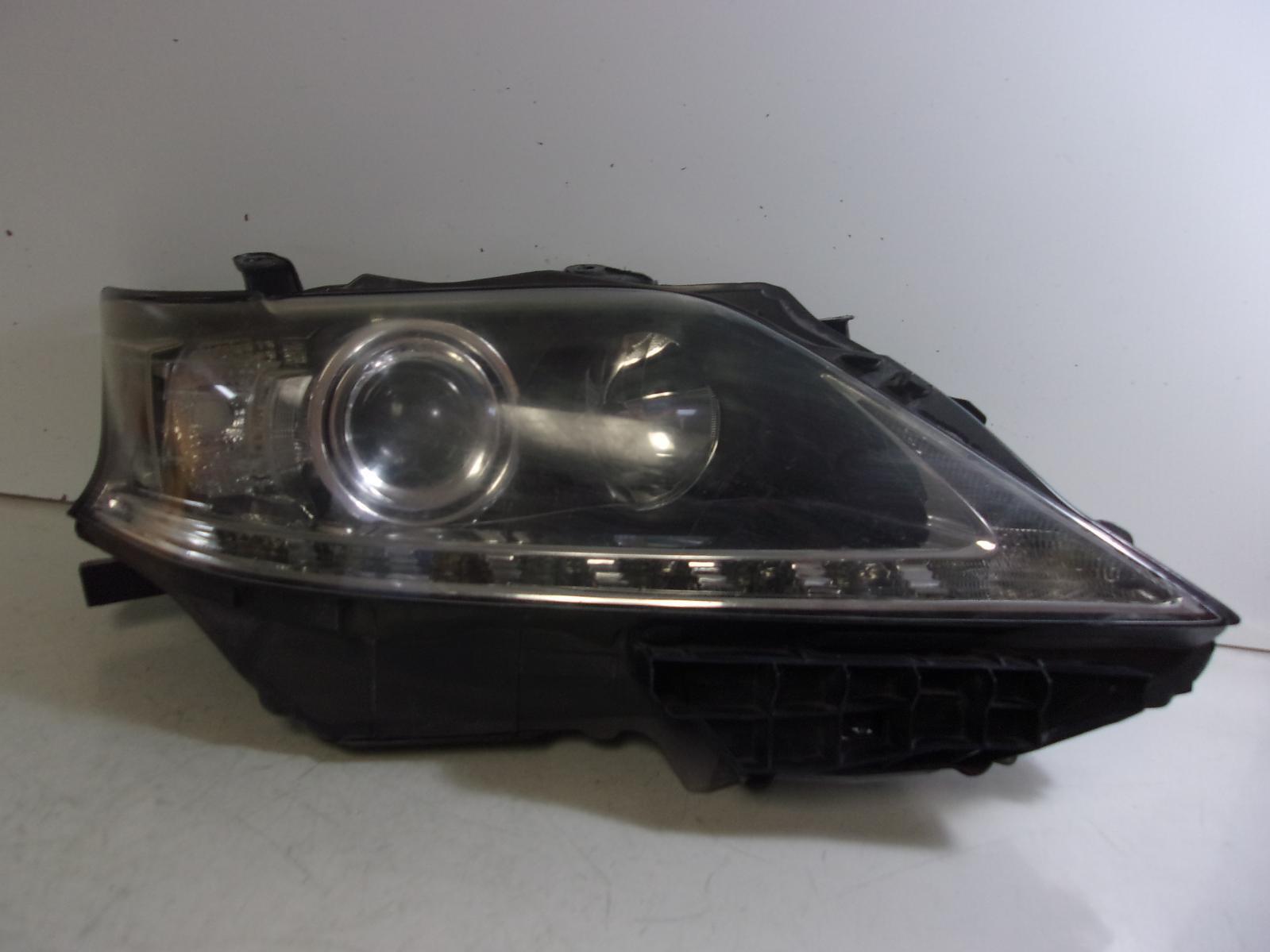 2013 2014 2015 Lexus Rx350 Rx450h Passenger Rh Halogen Headlight OEM