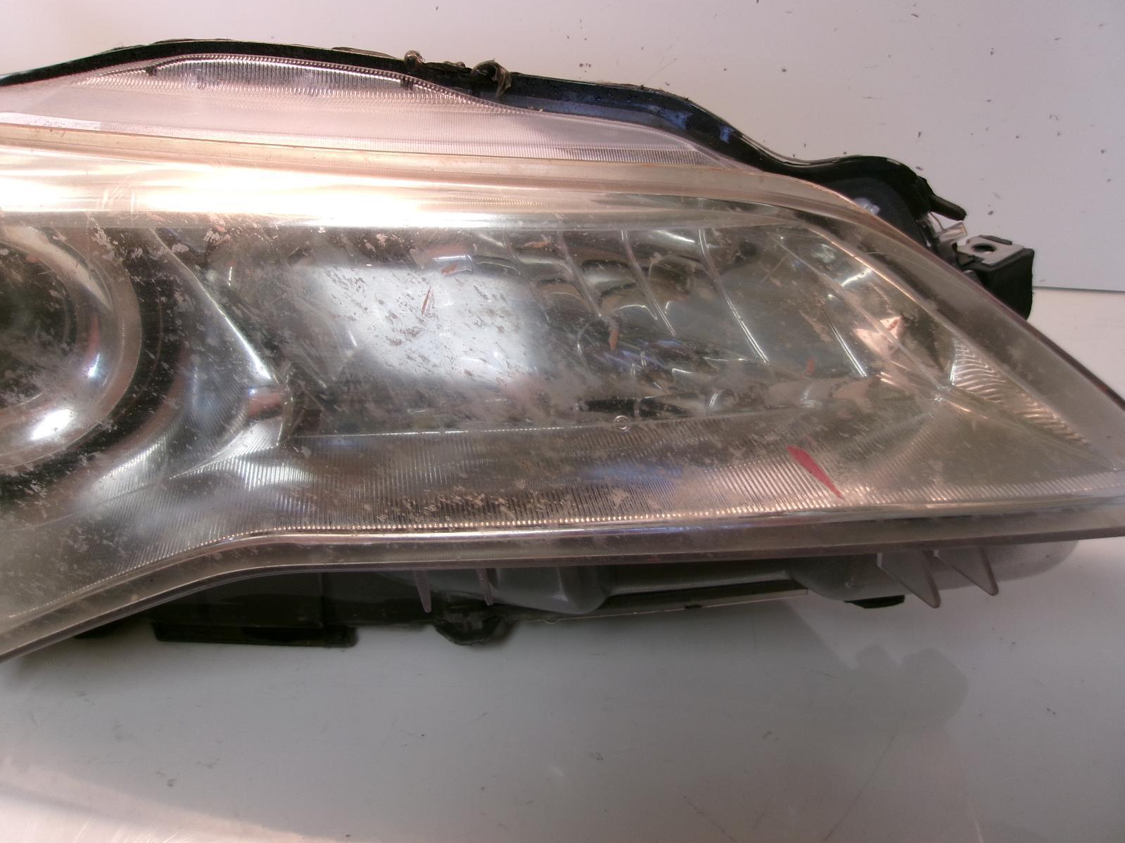 Fits 2015 2016 2017 Toyota Camry Passenger Rh Halogen Headlight - CAPA