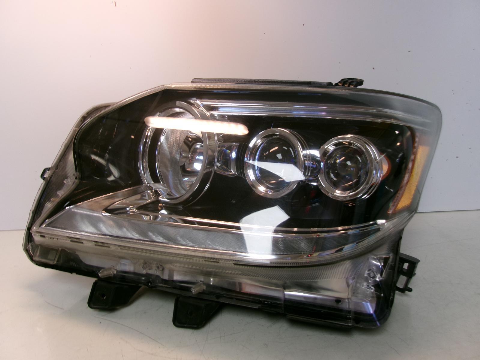 2014 2015 2016 2017 2018 2019 Lexus Gx460 Driver Lh Led Headlight OEM