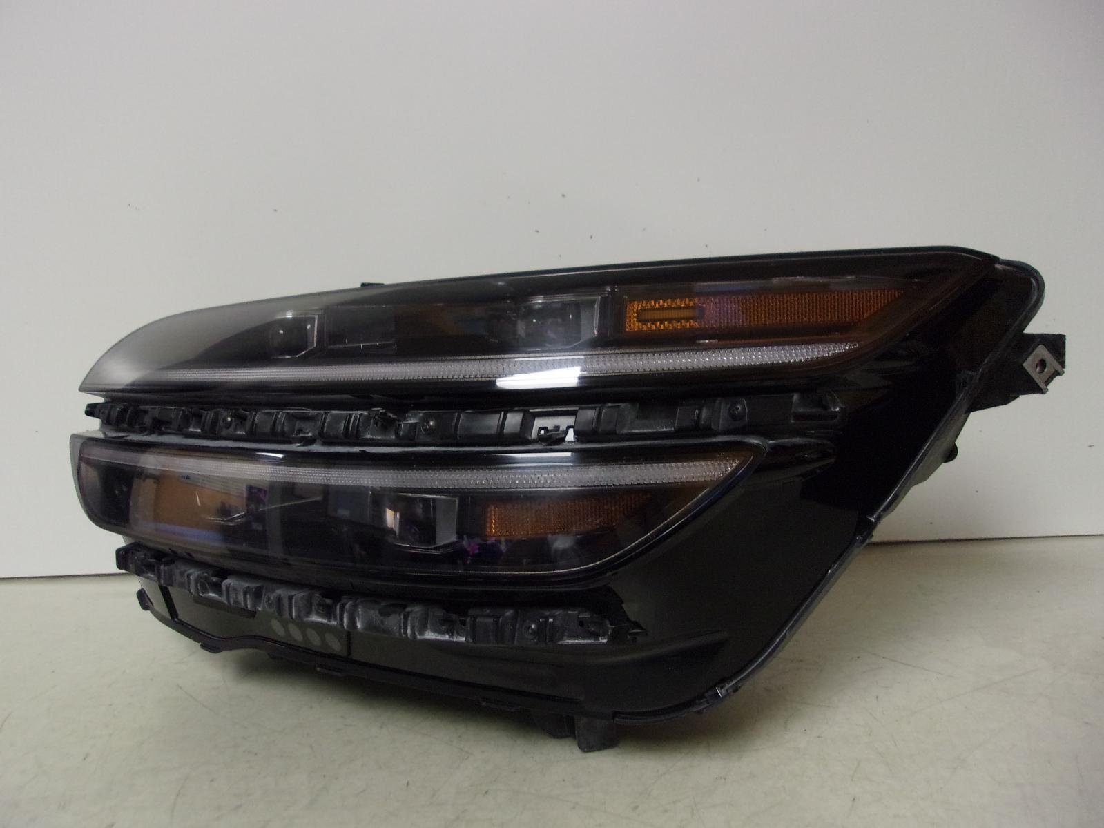 2022 2023 Genesis GV70 Sport Driver LH LED Headlight OEM - 0