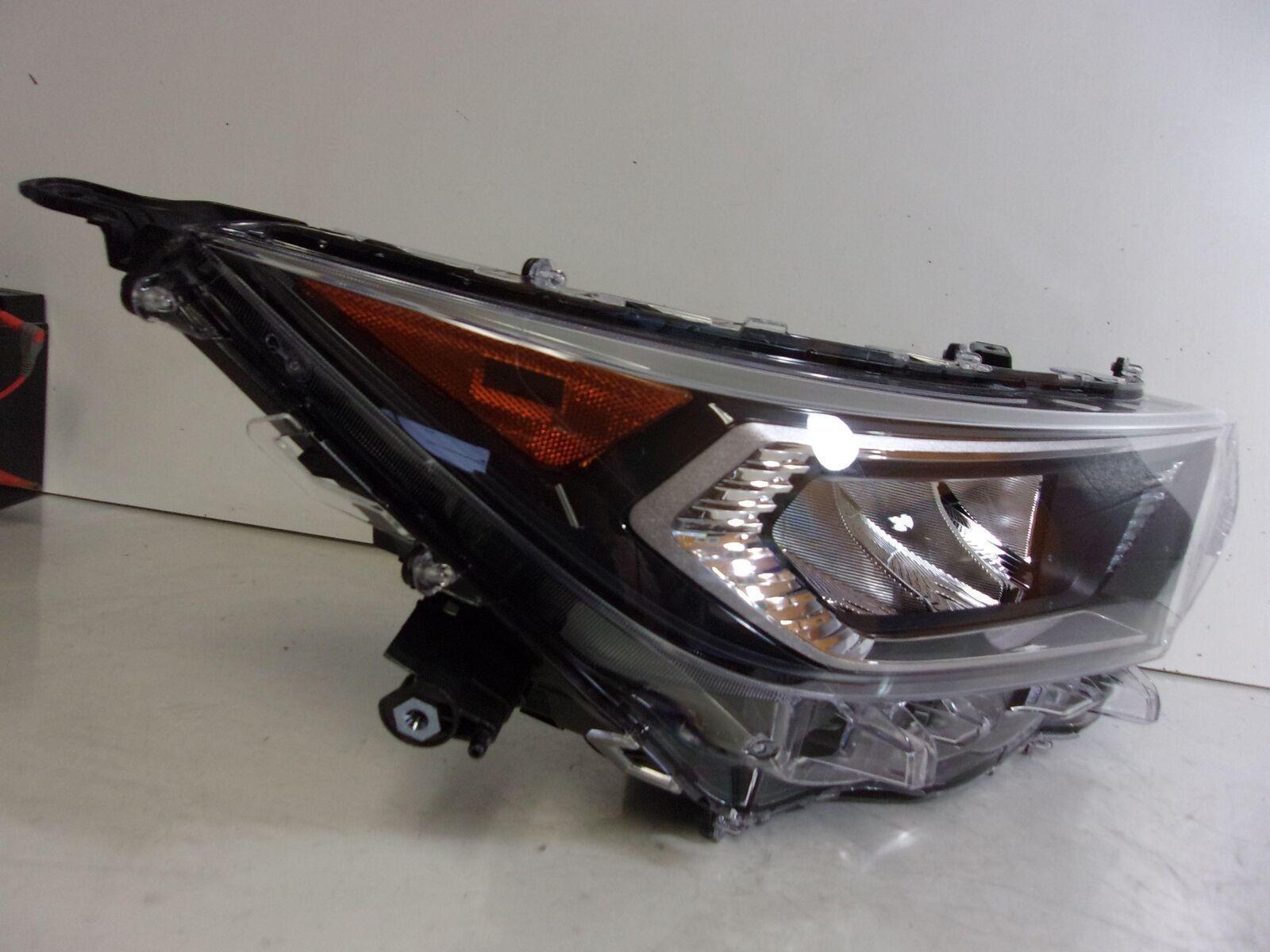 2019 2020 2021 2022 Toyota Rav-4 Passenger Rh Led Headlight OEM - 0