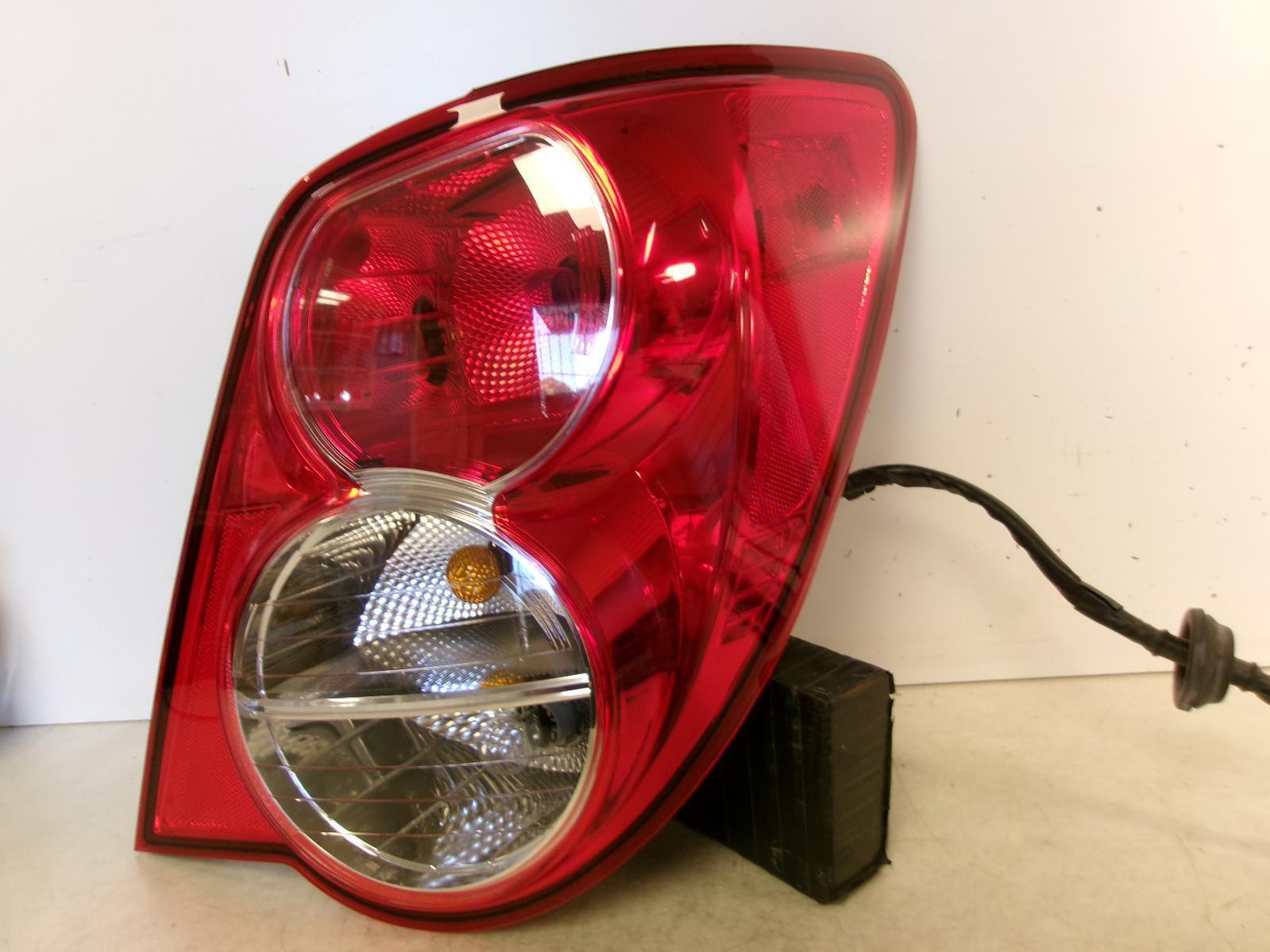 2012 2013 2014 2015 2016 Chevrolet Sonic Sedan Passenger Rh Outer Tail Light OEM