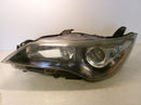 2015 2016 2017 Toyota Camry Driver LH Halogen Headlight w/Black Trim OEM-1