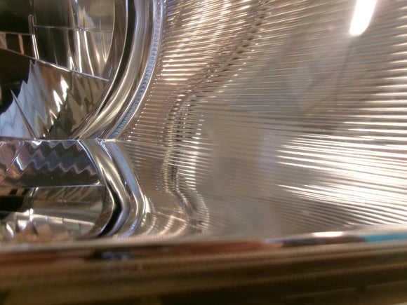 2003 2004 2005 Honda Pilot Passenger Rh Halogen Headlight OEM