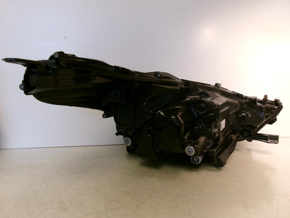 2020 2021 2022  Toyota Highlander Driver Lh LED Non-Adaptive Headlight OEM