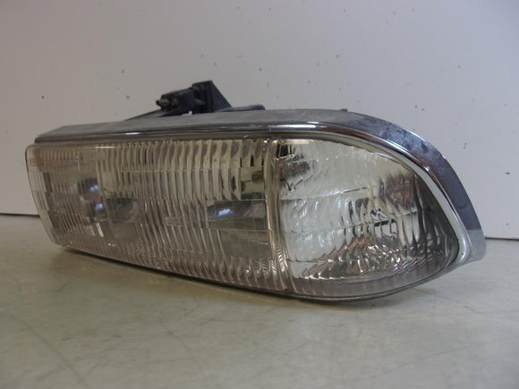 1999 - 2005 Chevrolet S10 Blazer / GMC S15 Jimmy Driver LH Headlight OEM
