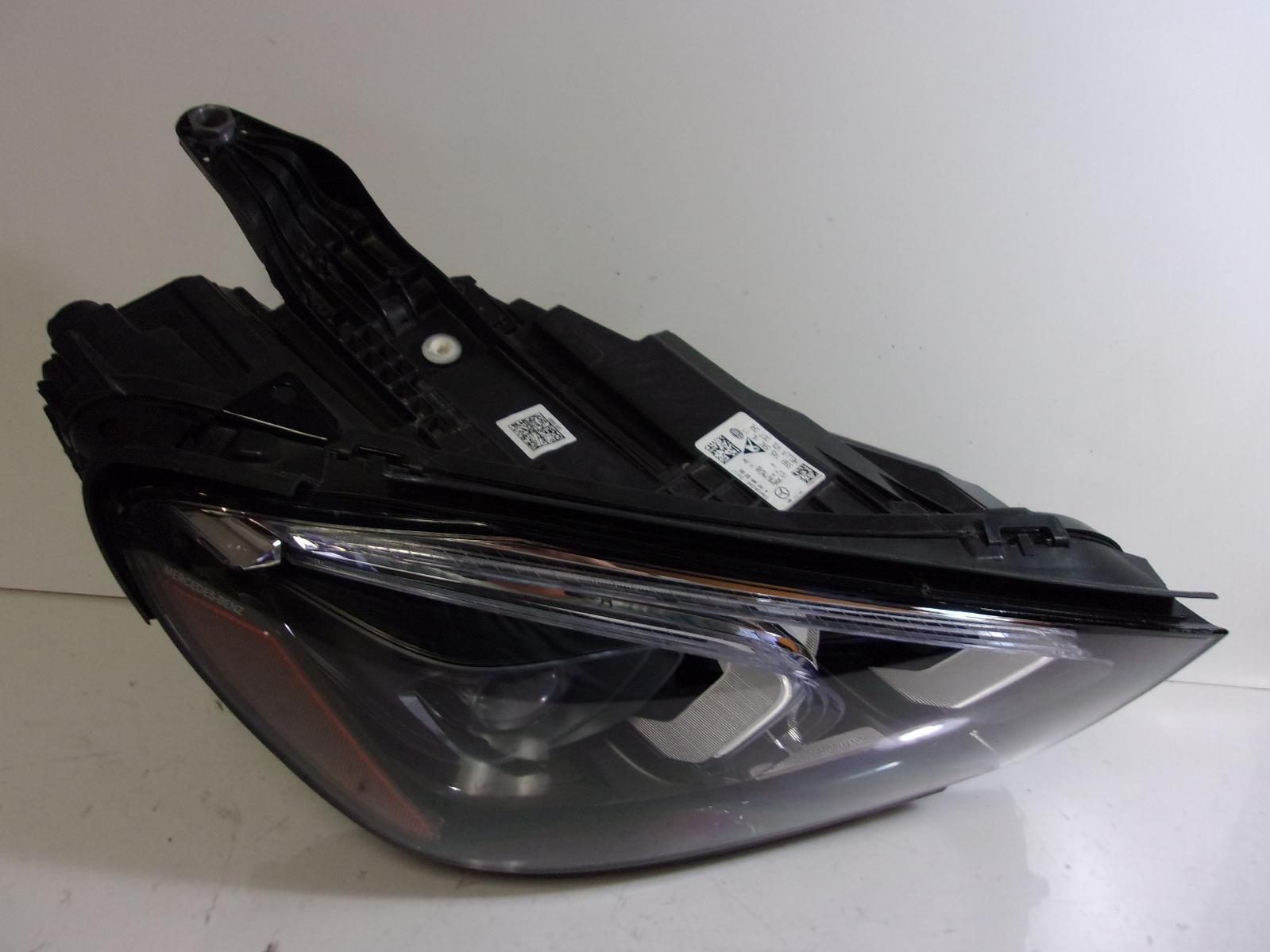 2020 2021 Mercedes Gle-class Passenger Rh Static Led Headlight OEM