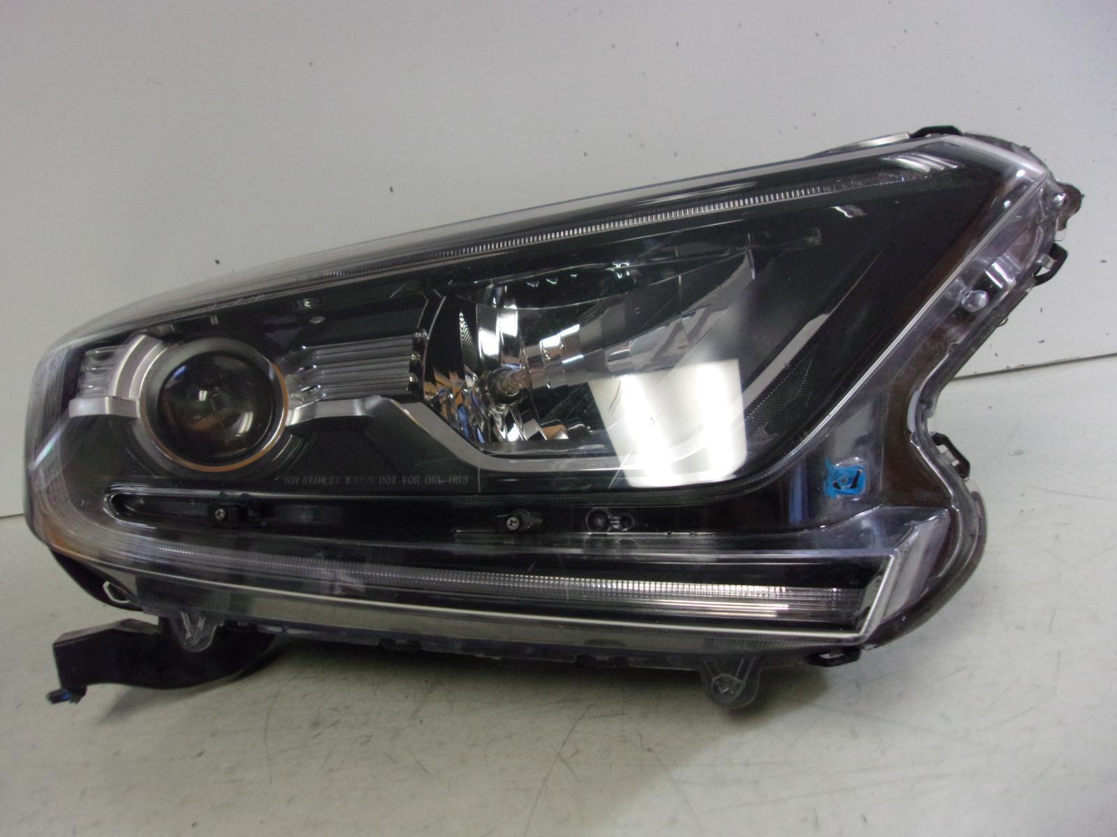 2017 2018 2019 2020 2021 2022 Honda Crv Cr-v Passenger Rh Halogen Headlight OEM