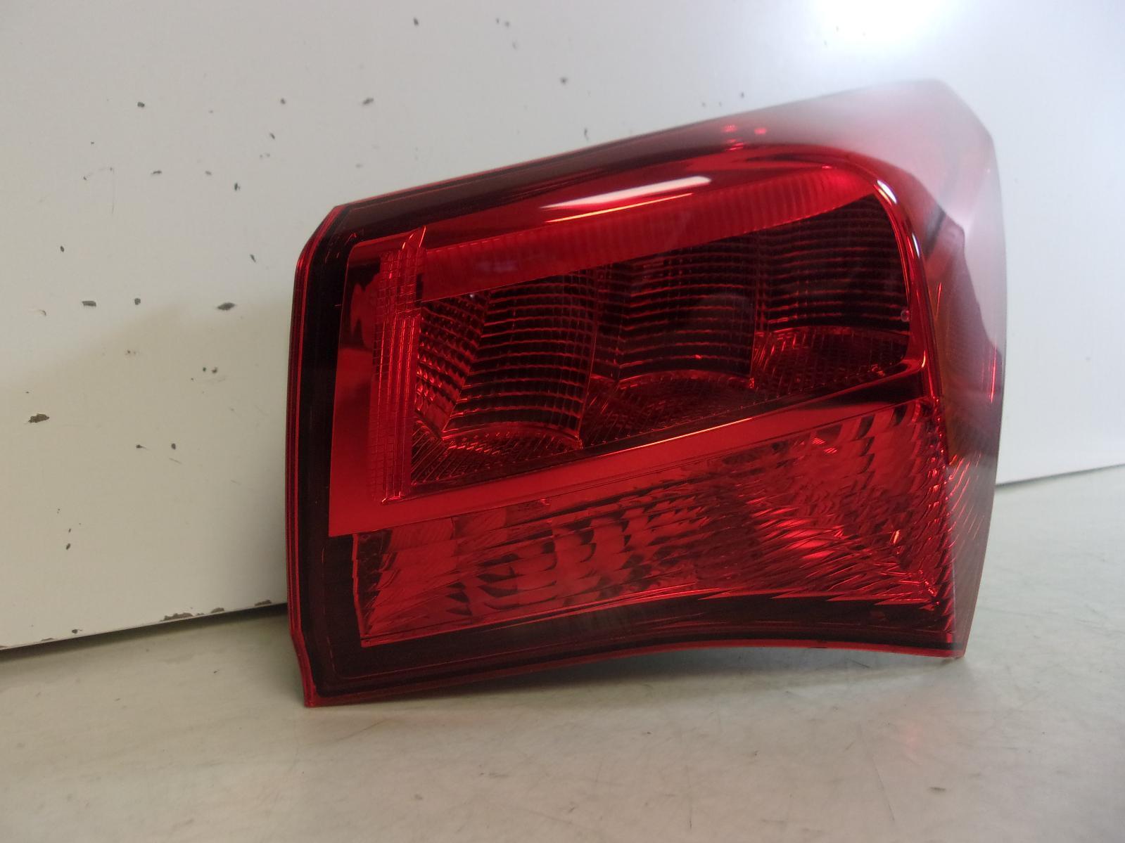 2015 2016 2017 Acura TLX Passenger RH Quarter Panel LED Tail  Light OEM - 0