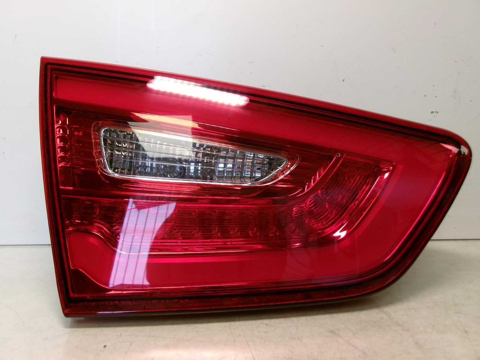 2014 2015 Kia Optima Driver Lh Us Built Inner Lid Led Tail Light OEM