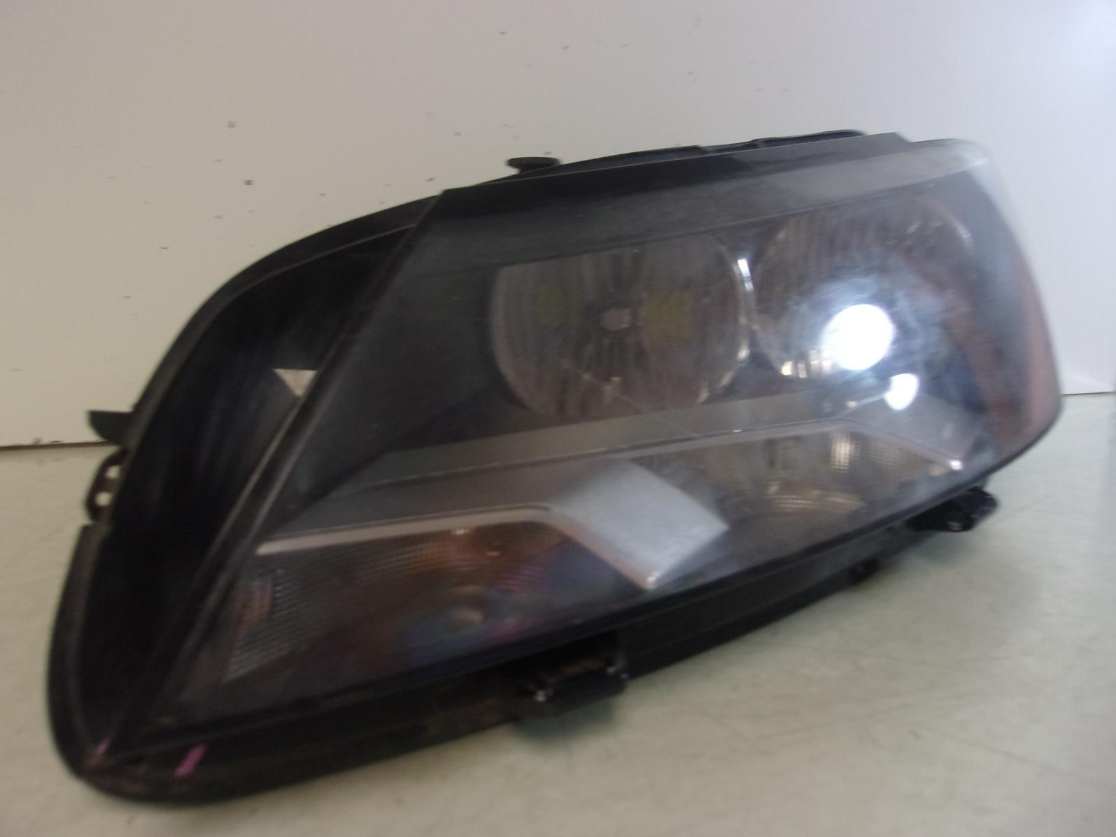 2012 2013 2014 2015 Volkswagen Passat Driver Lh Halogen Headlight OEM