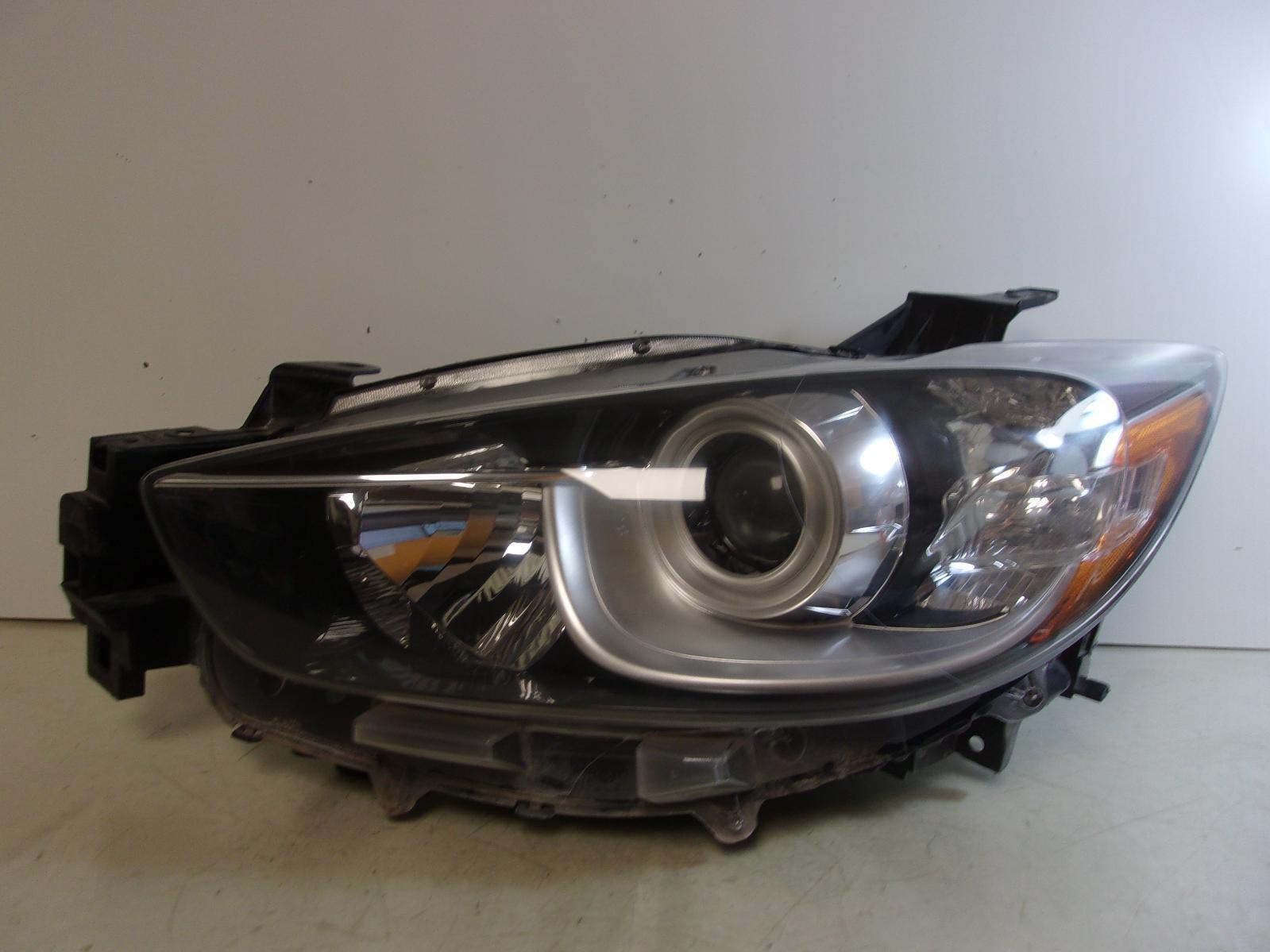 2013 2014 2015 2016 Mazda CX-5 Driver LH Halogen Headlight OEM