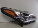2015 2016 2017 Hyundai Sonata Passenger Rh Halogen Headlight w/o LED DRL OEM-2