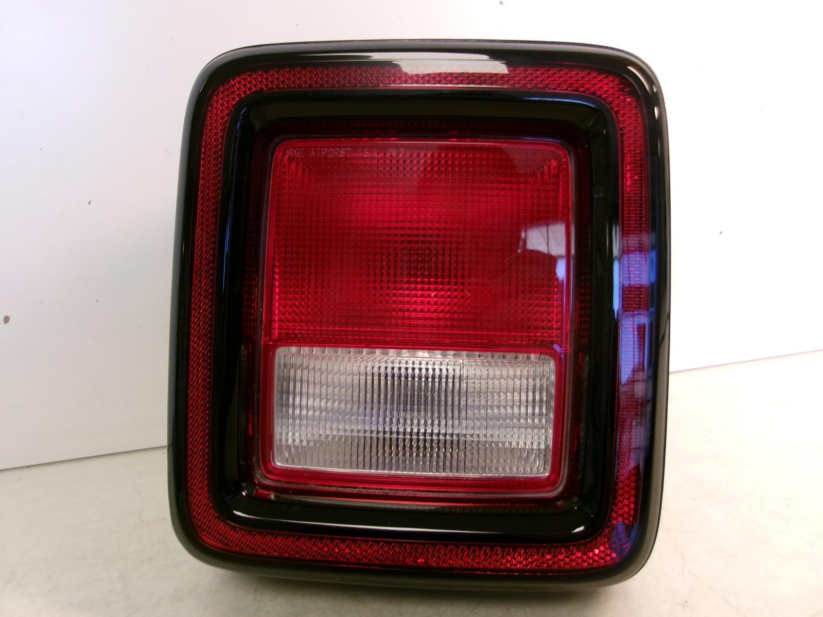 2019 - 2023 Jeep Wrangler Driver Lh Outer Tail Light OEM