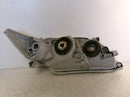 2009 Toyota Camry Driver Lh Halogen Chrome Trim Headlight OEM-7