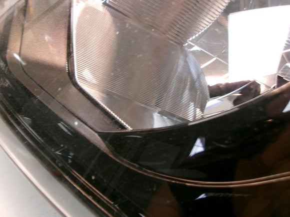 2015 2016 2017 2018 2019 Ford Transit 150 Driver Lh  Black Trim Headlight OEM