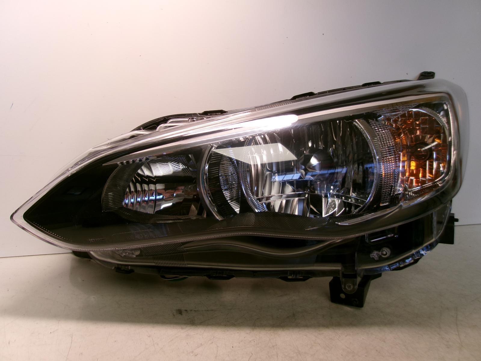 2018 2019 2020 2021 2022 Subaru Xv Crosstrek Driver Lh Halogen Headlight OEM