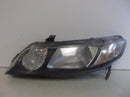 2009 2010 2011 Honda Civic Sedan Driver Lh Halogen Headlight OEM-1