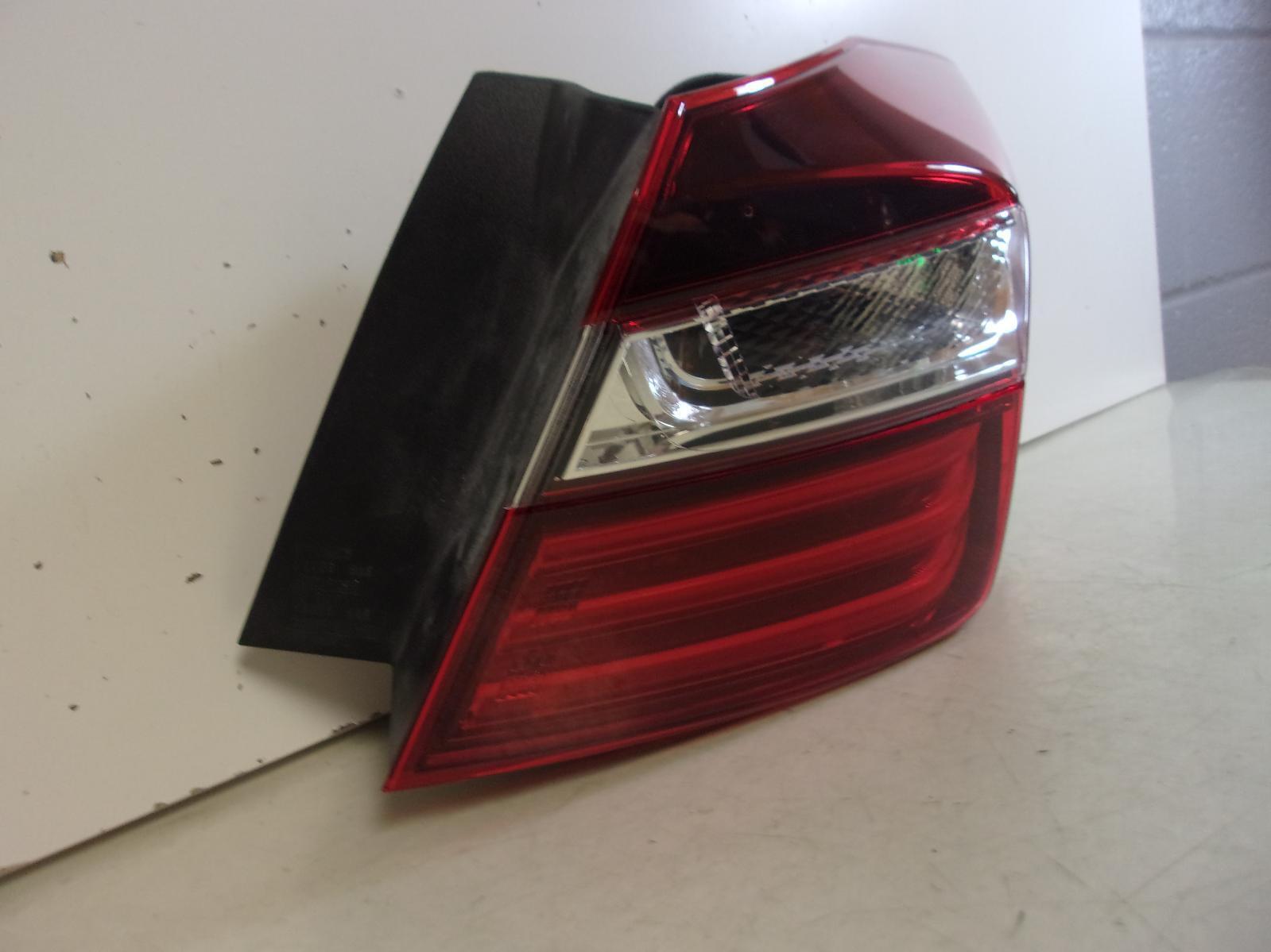 2016 2017 Honda Accord Sedan Passenger Rh Quarter Panel Tail Light OEM - 0