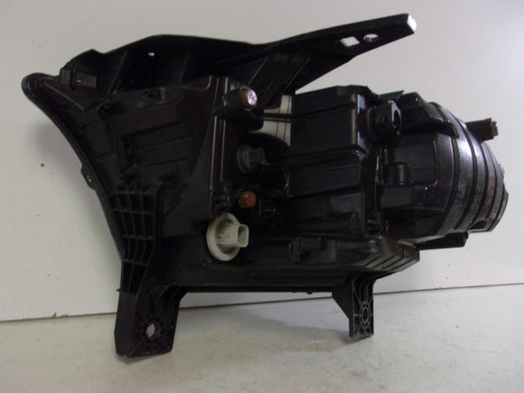 2021 2022 2023 2024 Dodge Durango Passenger Rh Led Headlight W/ Chrome Trim OEM