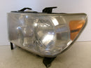 2007 2008 2009 Toyota Tundra Driver Lh Halogen Chrome Headlight OEM-6
