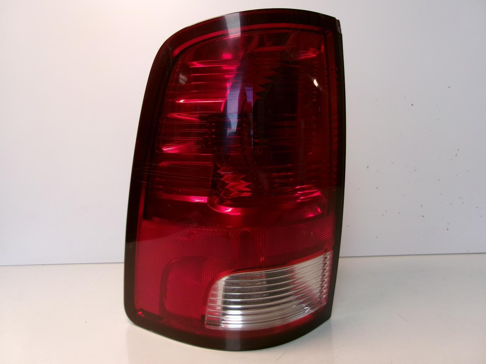 2009 2010 2011 2012 Dodge Ram 1500 Pickup Driver Lh Tail Light OEM