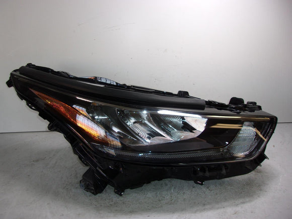 2020 - 2023 Toyota Highlander Passenger RH Led Reflector Headlight OEM