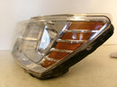 2009 - 2020 Dodge Journey Driver Lh Halogen Chrome Headlight OEM-6