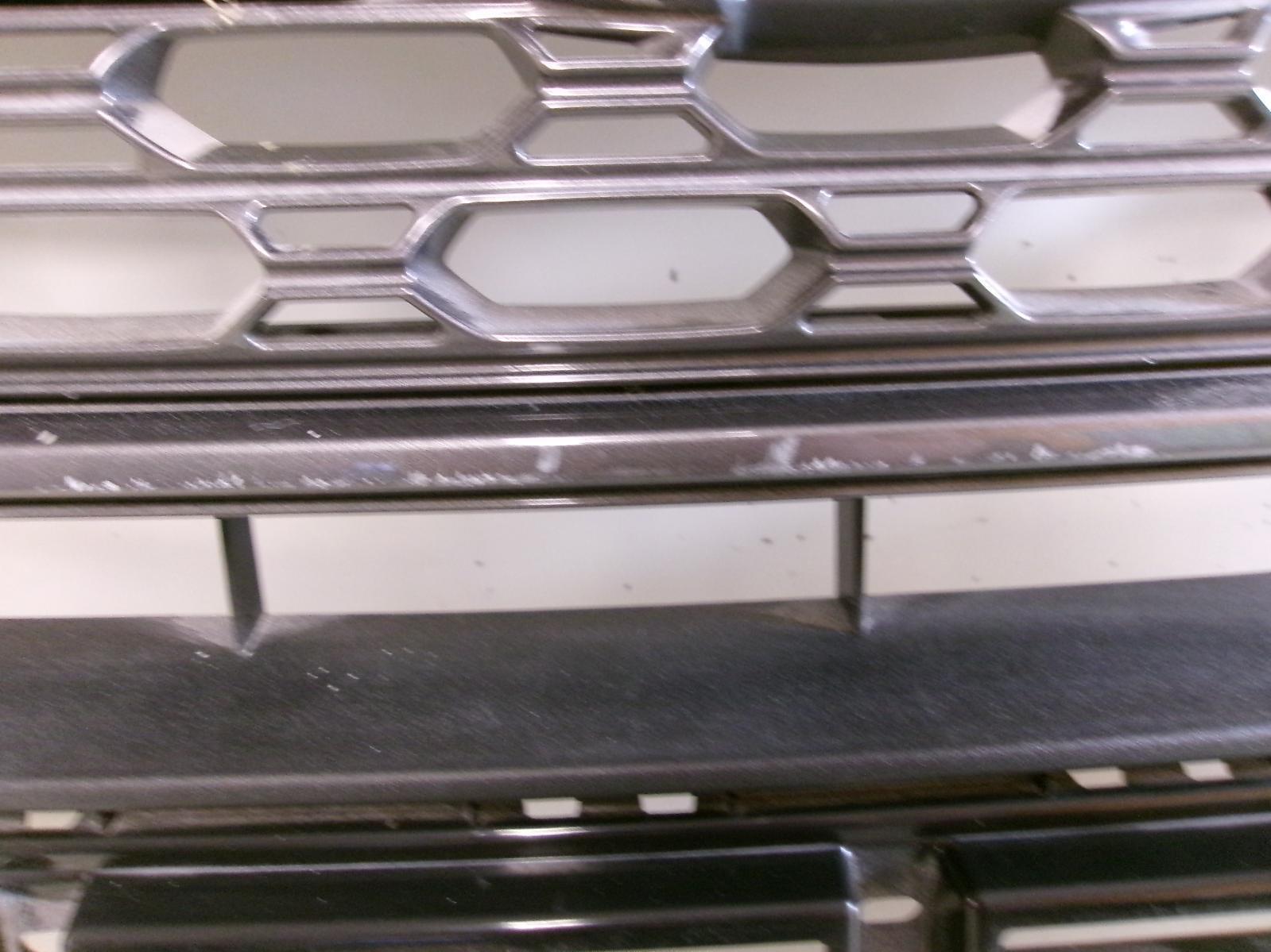 2021 2022 2023 Ford Explorer XLT Sport  Front Grille W/o Emblem Oem - 0