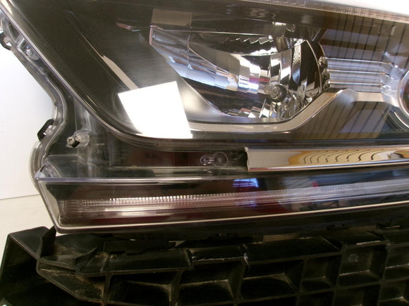 2017 2018 2019 2020 2021 2022 Honda Crv Driver Lh Halogen Headlight OEM