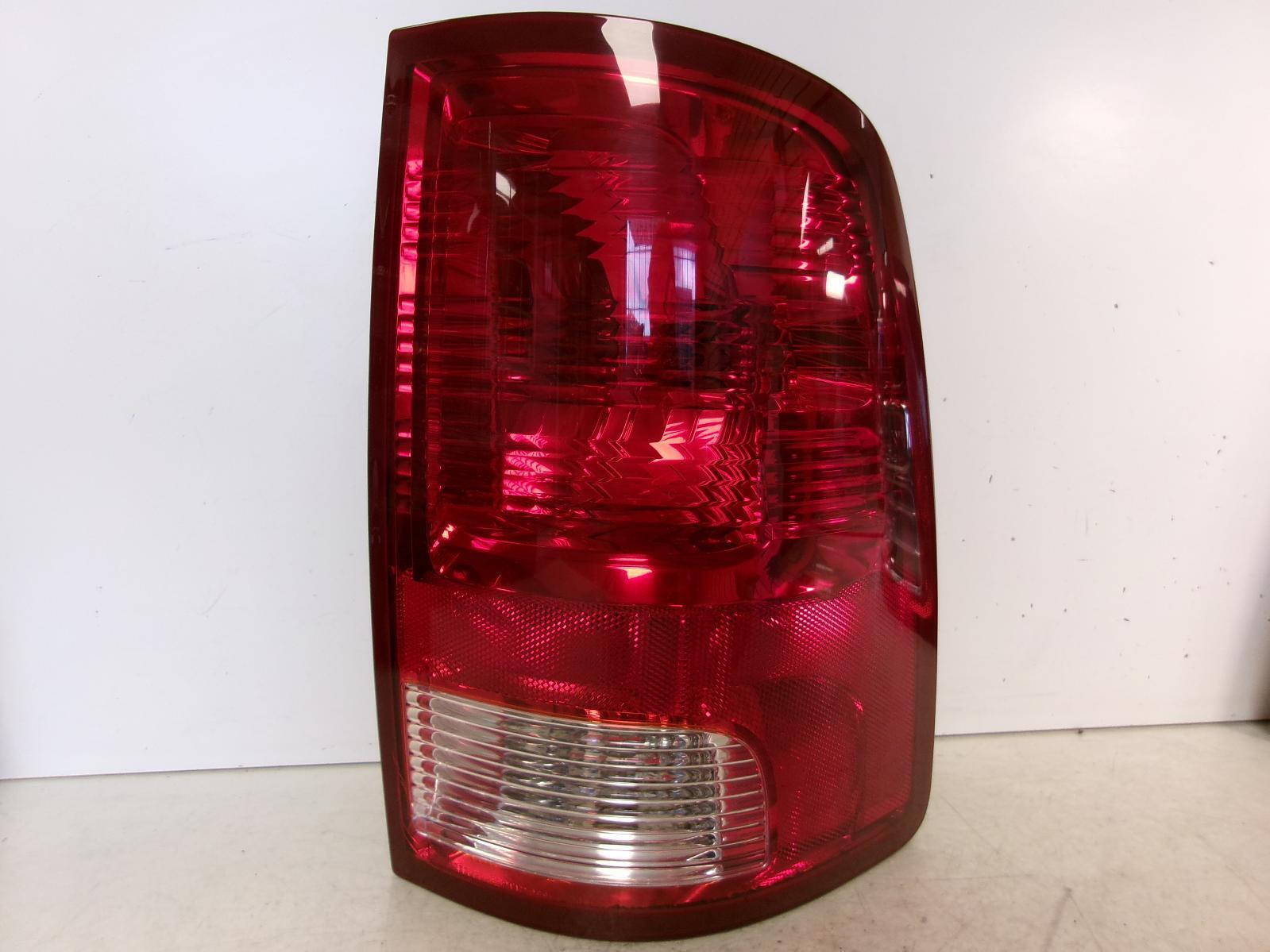 2009 - 2022 Dodge Ram 1500 / 2500 / 3500 Passenger Non-led Tail Light OEM