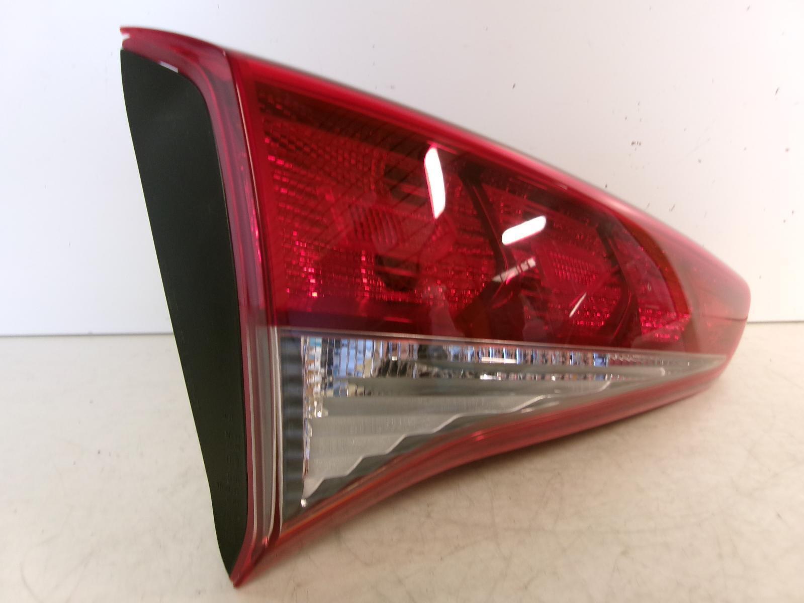 2017 2018 Hyundai Tucson Driver Lh Inner Lid Incandescent Tail Light OEM