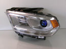 2014 -2020 Dodge Durango Driver Lh Halogen Headlight W/o Led Drl OEM-1