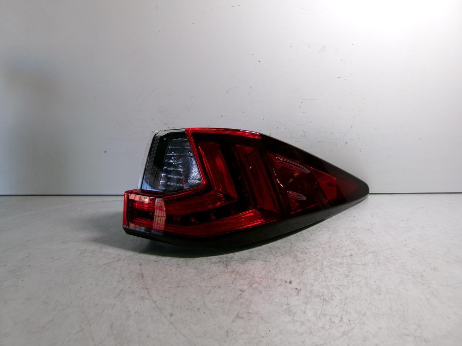 2020 2021 2022 Lexus Rx350 Rx450h Passenger RH LED Tail Light OEM