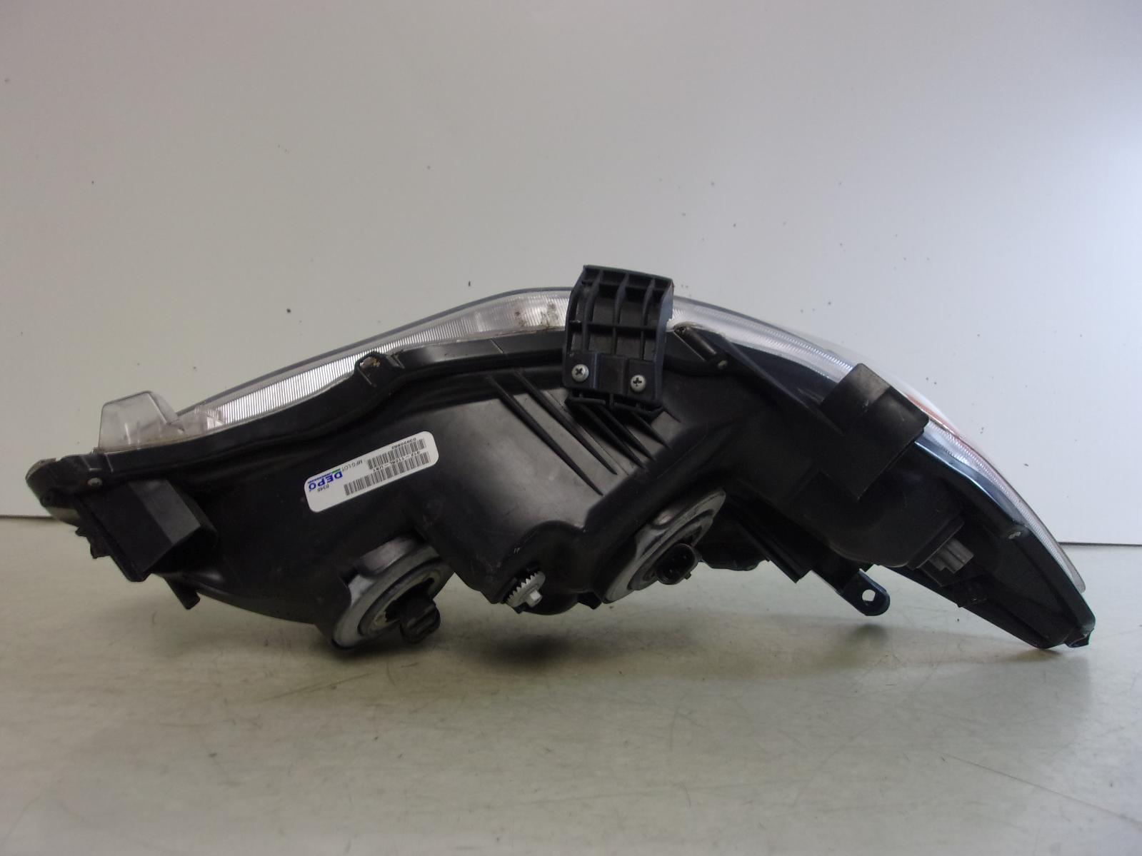 Fits 2011 2012 2013 Toyota Corolla Driver LH Halogen Headlight by DEPO