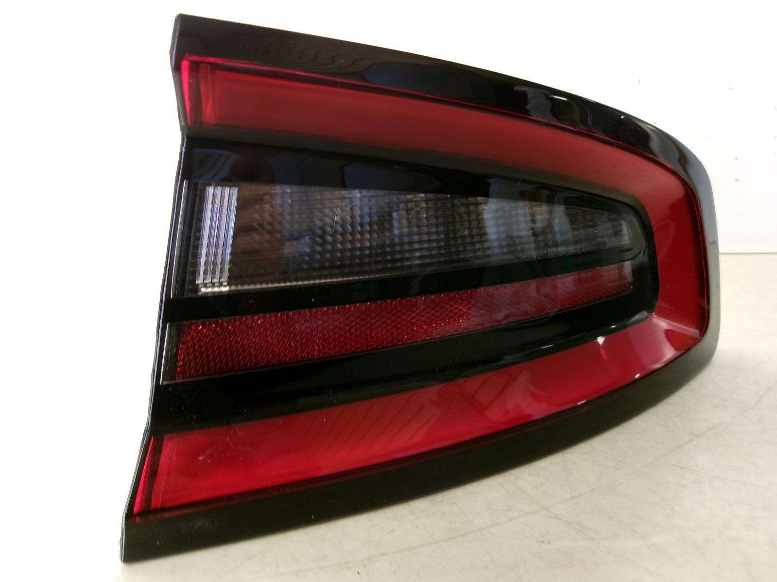 2015 - 2023 Dodge Charger Passenger Rh Outer Quarter Panel Tail Light OEM - 0