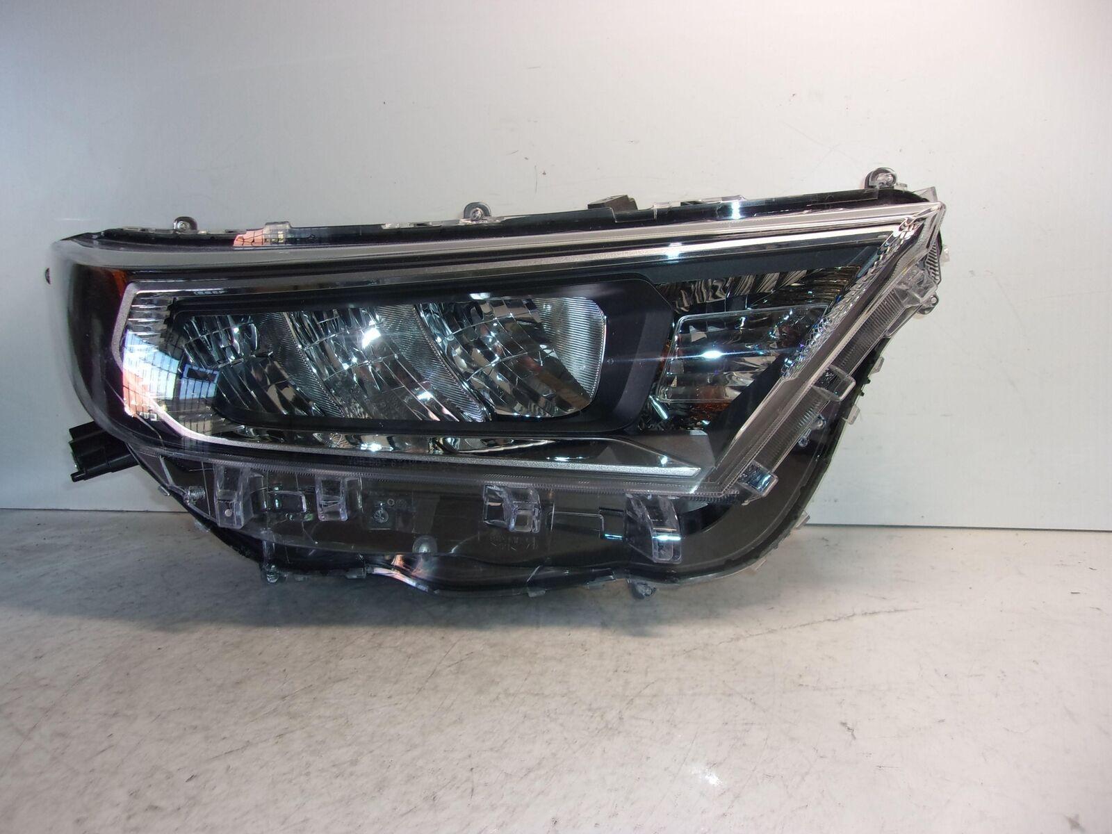 2019 2020 2021 2022 Toyota Rav4 Passenger Rh Led Headlight OEM - 0