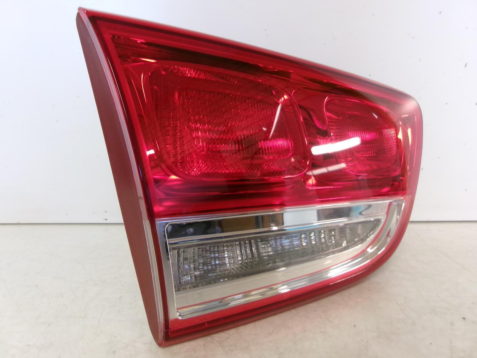 2016 2017 2018 Kia Sorento Driver Lh Inner Incandescent Lid Tail Light OEM - 0