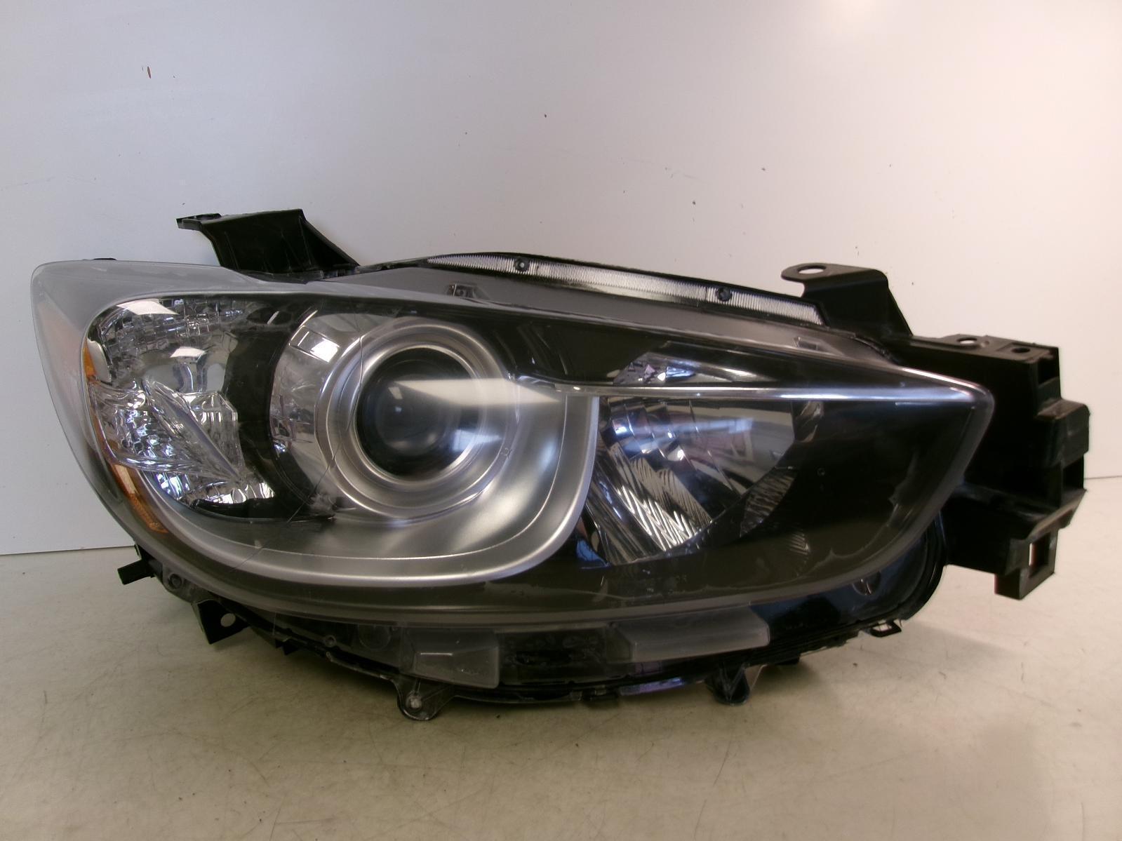 Fits 013 - 2016 Mazda Cx-5 Passenger Rh Halogen Headlight DEPO