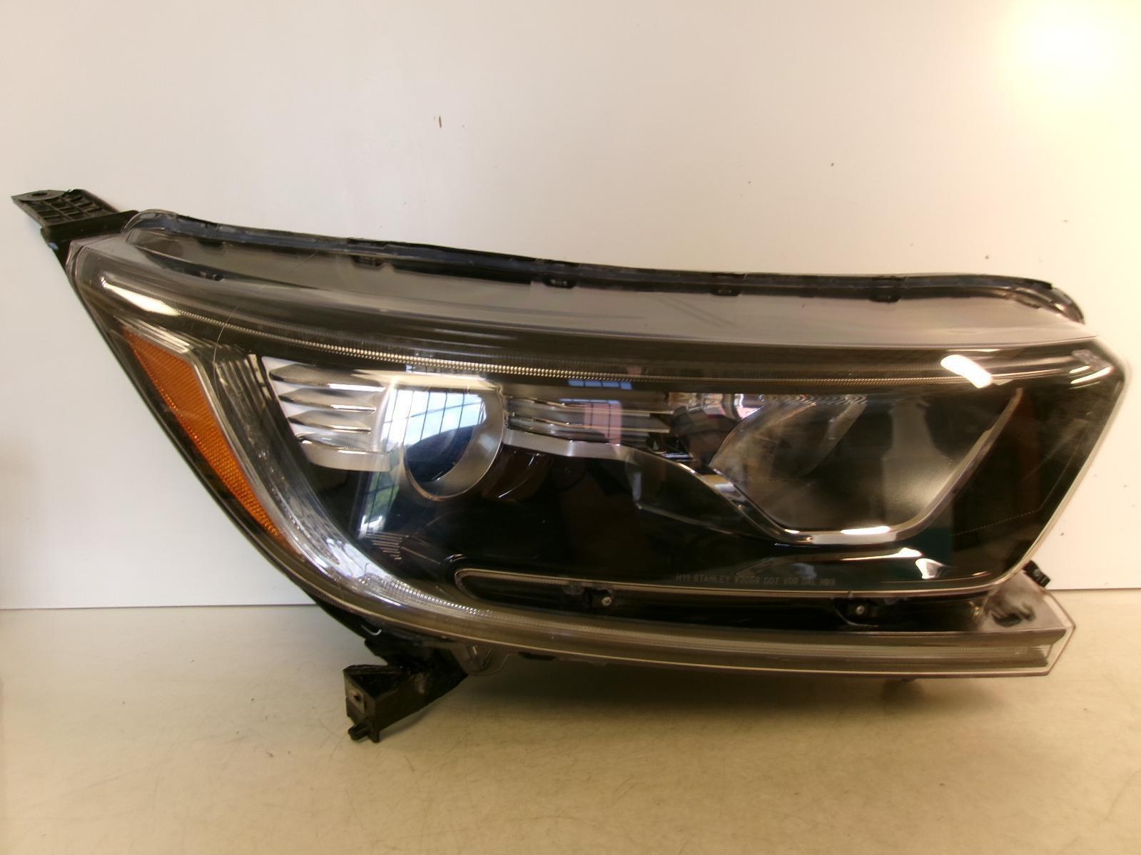 2020 2021 2022 Honda Crv Passenger Rh Halogen Headlight OEM