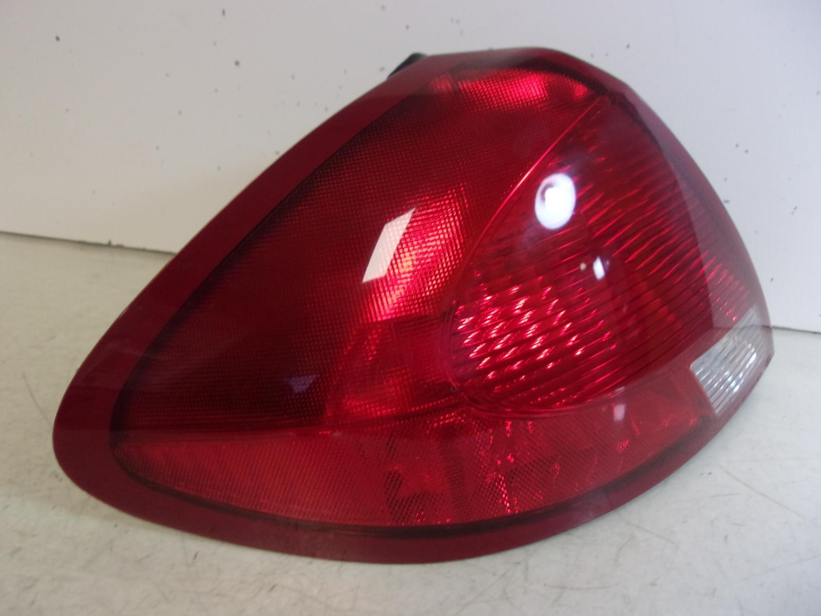 2000 2001 2002 2003 Ford Taurus Sedan Driver LH Tail Light OEM - 0