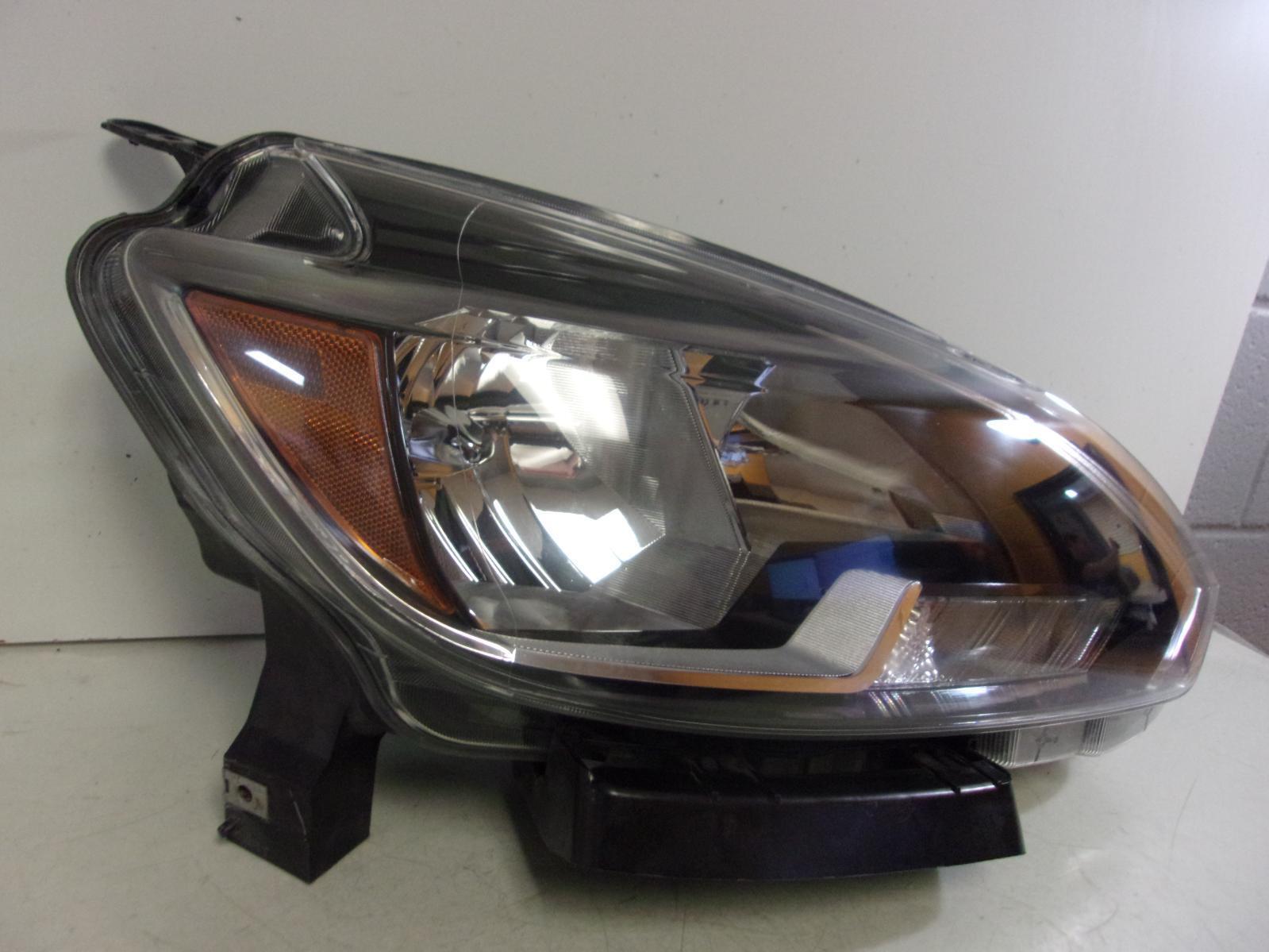 2016 2017 2018 2019 Nissan Sentra Passenger Rh Halogen Headlight OEM - 0