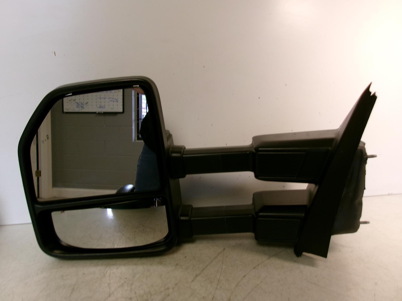 2020 2021 2022 Ford F150 Driver Lh Manual Mirror W/ Blind Spot OEM - 0