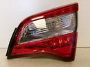 2015 2016 2017 2018 2019 Subaru Legacy Sedan Passenger Inner Lid Tail Light OEM-1