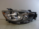 2013 2014 2015 2016 Mazda CX-5 Passenger RH Halogen Headlight OEM-1