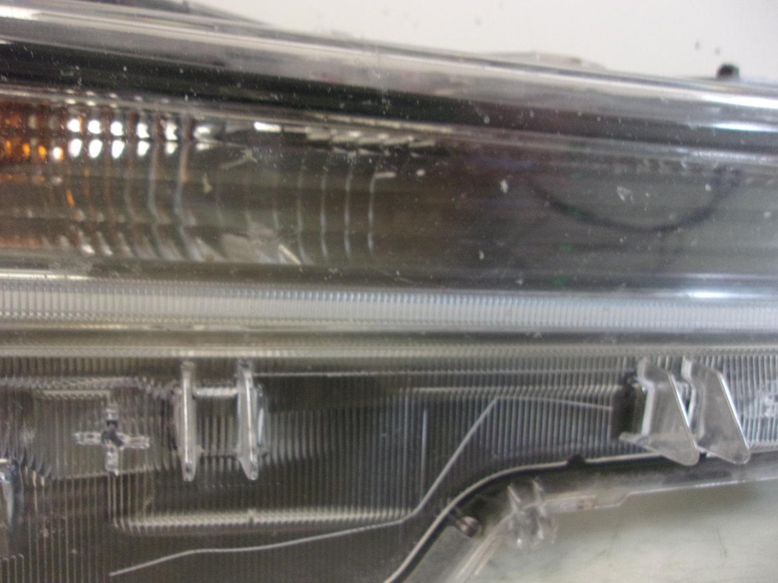 2020 2021 2022 Toyota Corolla Sedan Passenger RH Single Beam LED Headlight OEM