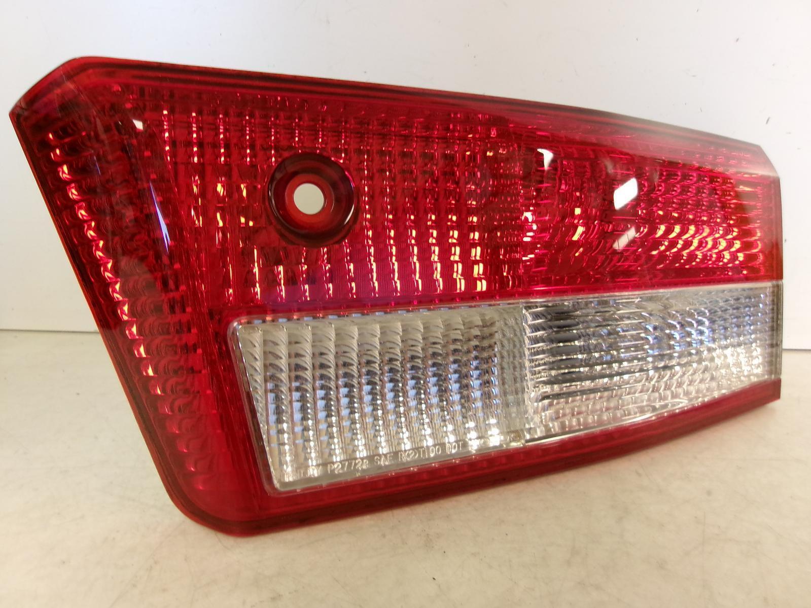 2003 2004 Honda Accord Sedan Passenger Rh Inner Lid Tail Light OEM - 0