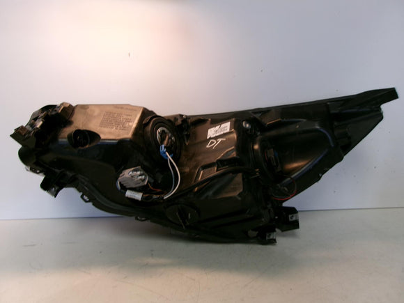 2015 2016 2017 Subaru Legacy Outback Passenger Rh Halogen Headlight W/ Fog OEM