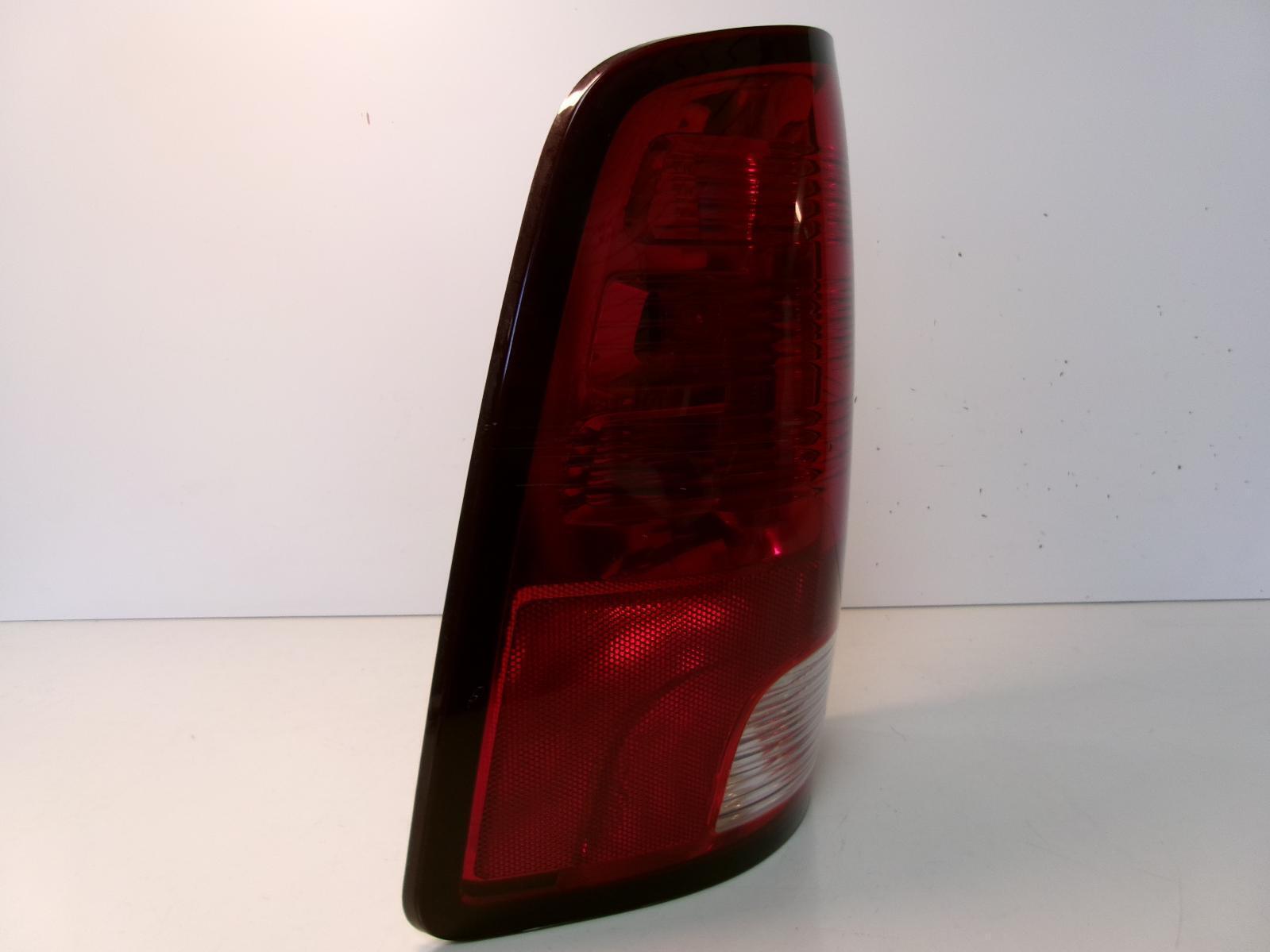 2009 2010 2011 2012 Dodge Ram 1500 Pickup Driver Lh Tail Light OEM