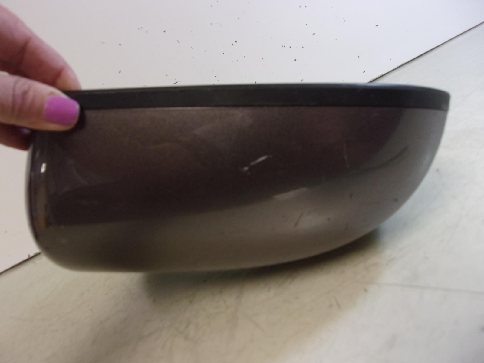 Fits 2012 Honda Civic Driver LH Power Door Mirror by Polyway